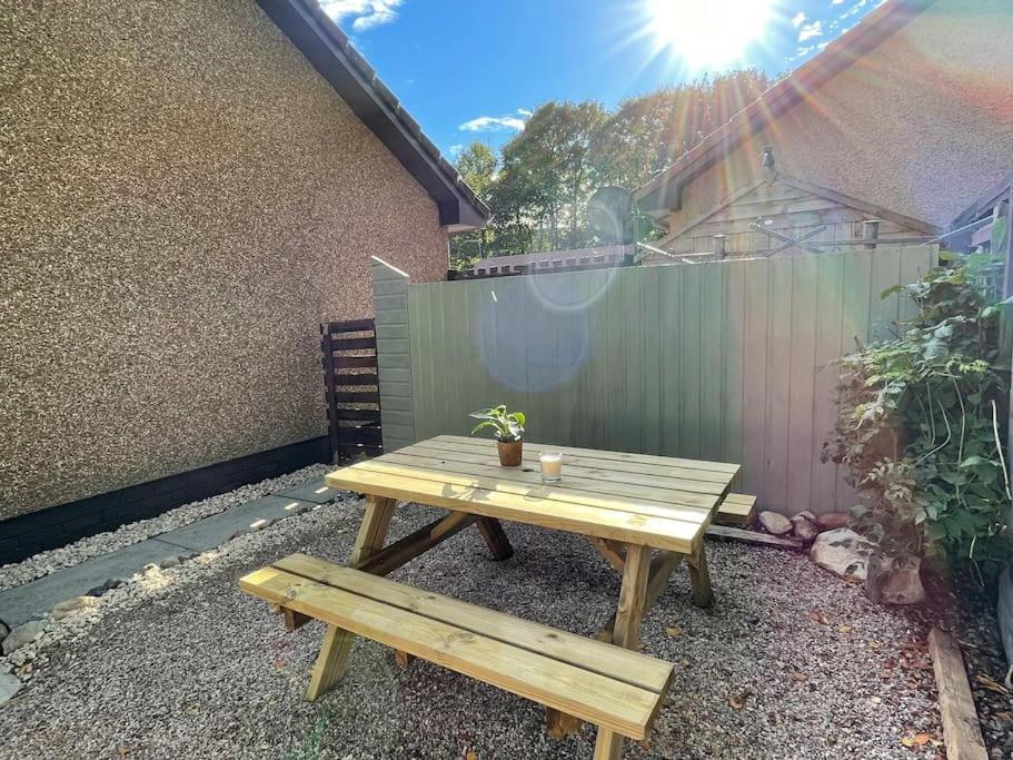 Vila The Wee Hoose Near Loch Ness, Private Garden, Private Parking Drumnadrochit Exteriér fotografie