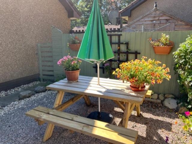 Vila The Wee Hoose Near Loch Ness, Private Garden, Private Parking Drumnadrochit Exteriér fotografie