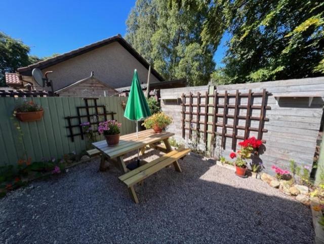 Vila The Wee Hoose Near Loch Ness, Private Garden, Private Parking Drumnadrochit Exteriér fotografie