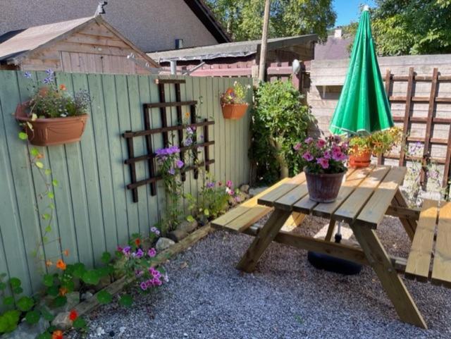 Vila The Wee Hoose Near Loch Ness, Private Garden, Private Parking Drumnadrochit Exteriér fotografie