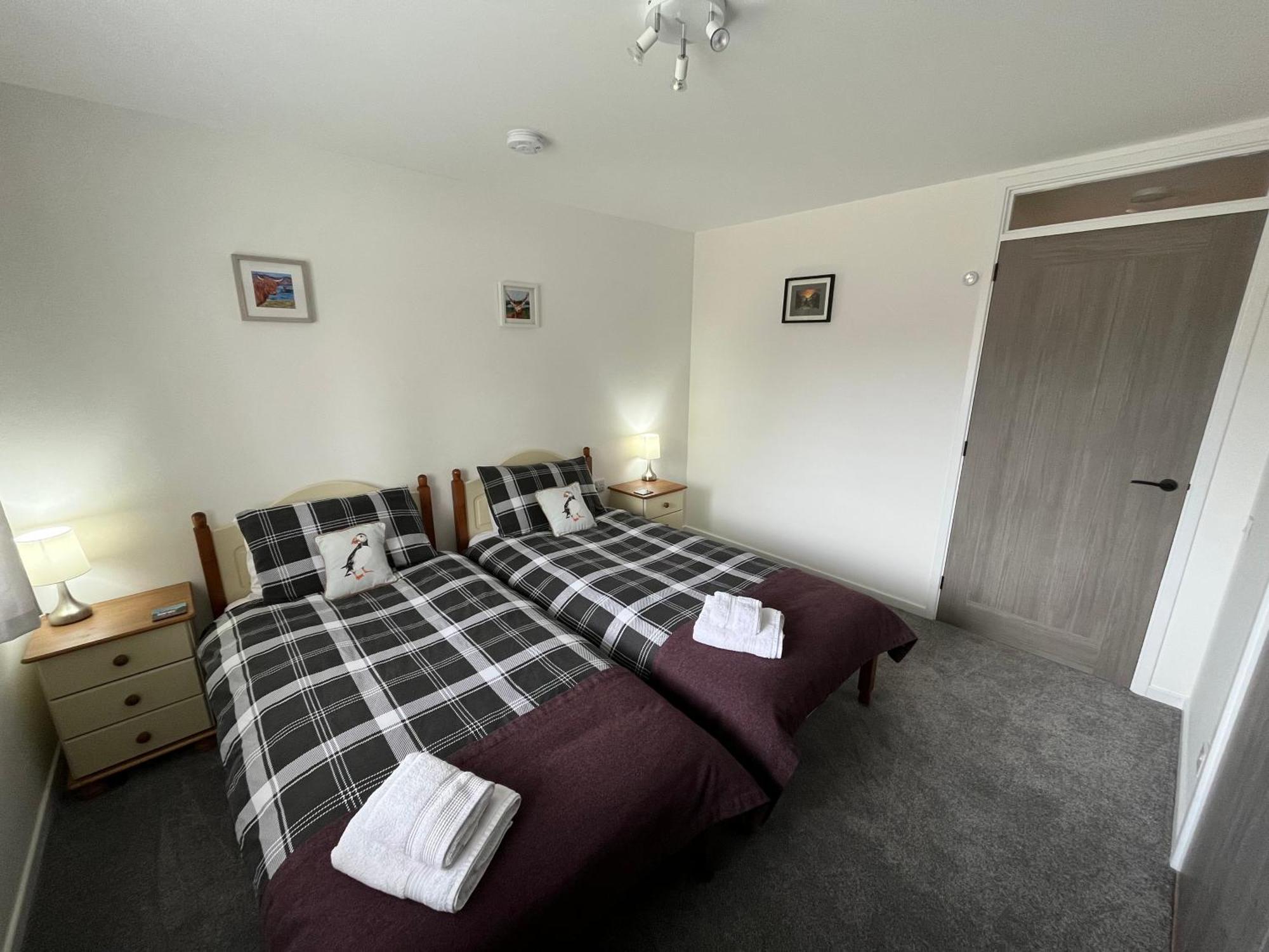 Vila The Wee Hoose Near Loch Ness, Private Garden, Private Parking Drumnadrochit Exteriér fotografie
