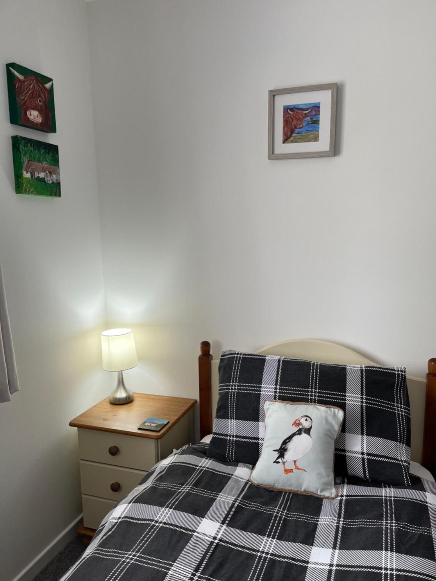 Vila The Wee Hoose Near Loch Ness, Private Garden, Private Parking Drumnadrochit Exteriér fotografie